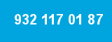 932 117 01 87 932 117 01 87